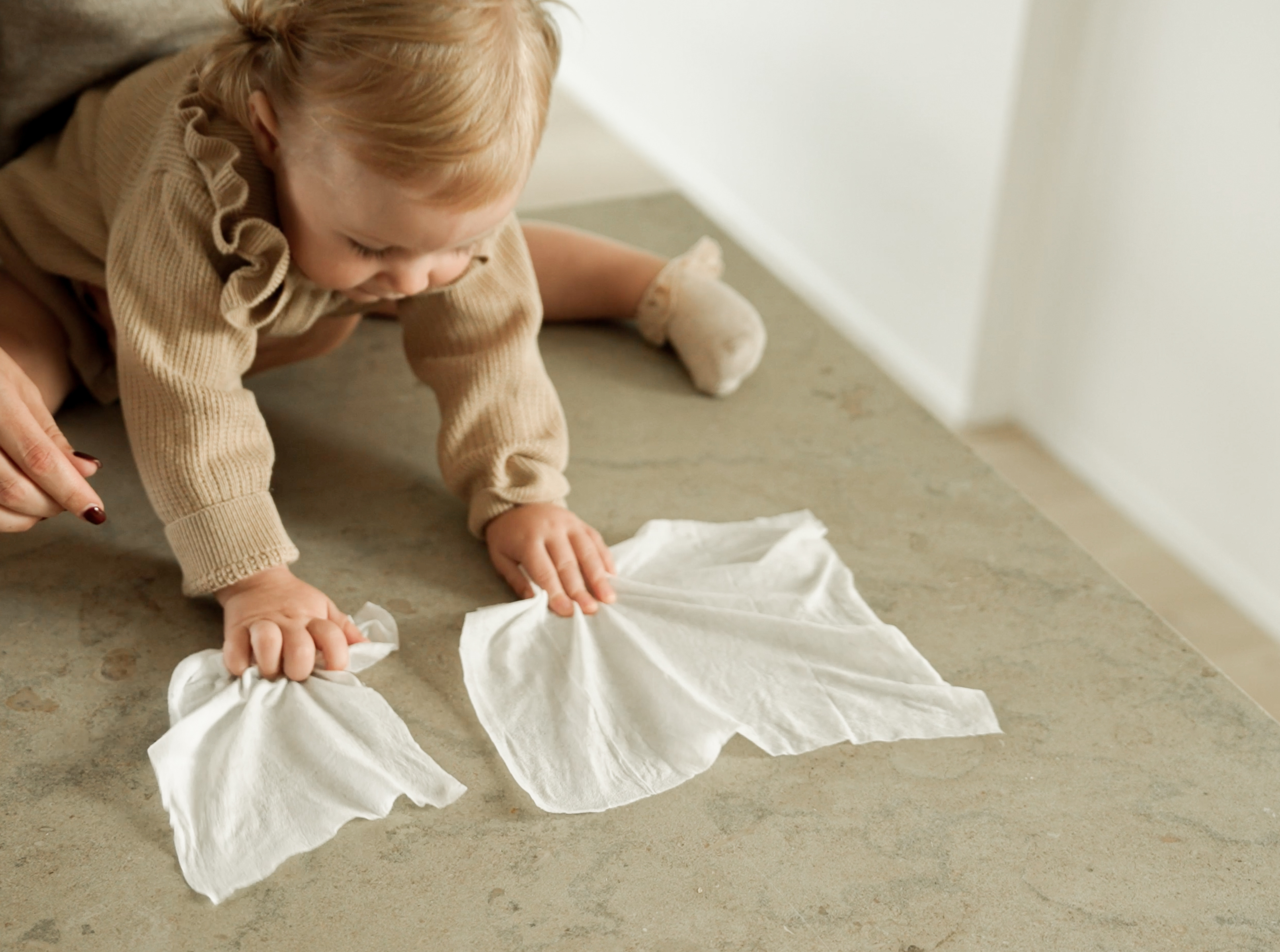 Naty wet wipes - Can I compost them at home? Let’s break it down